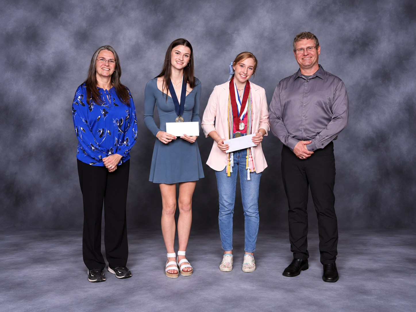 AAiH scholarship recipients
